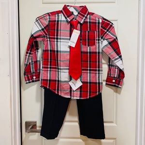 GYMBOREE Boys Suit 5-6